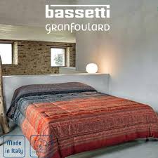 Prima di procedere con la presentazione vera e propria dei modelli di piumone a marchio bassetti, riteniamo opportuno offrirvi. Trapunta Matrimoniale Brunelleschi Collezione Bassetti Granfoulard