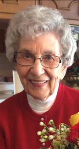 Frances Margaret Behling