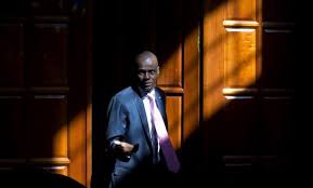 قال رئيس الوزراء المؤقت في هايتي، كلود جوزيف، إنه قد تم اغتيال رئيس البلاد، جوفينيل مويس، اليوم الأربعاء، في مقر إقامته. Qbr3sv Xhygmym