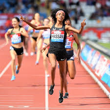 Juni 2021 stellte sie in hengelo mit 29:06,82 min über die 10.000 meter einen neuen weltrekord auf, den die äthiopierin letesenbet gidey bereits zwei tage später weiter auf 29:01,03 min verbesserte. Dyestat Com News Sifan Hassan Plans To Tackle The Marathon After 2020 Olympics