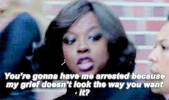 How to get away with murder