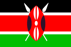 Black And Red Flag Meaning The Kenyan Flag Meaning White Peace And Honesty Black Black Majority And Determination Red Hardiness Brave Kenya Flag Kenyan Flag Flag Coloring Pages