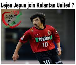 Anak allahyarham, siti mardhiana berkata, bapanya meninggal dunia ketika. Legenda Bola Sepak Jepun Masashi Malayan Football Facebook