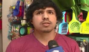 Habla joven veterianario que también fue...