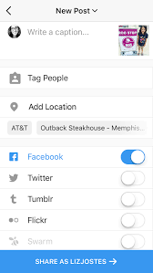 Maybe you would like to learn more about one of these? How To Post To Your Facebook Page From Instagram