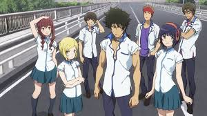 The third season has arrived after an excellent first two parts. Netflix Original Anime Kuromukuro Season 1 Review What S On Netflix