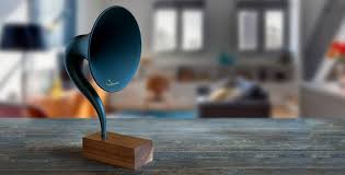 Verfuhrerische Vintage Sounds Weltweit Erstes Bluetooth Grammophon Video Grammophon Bluetooth Vintage