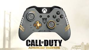 Check Out The Call Of Duty Advanced Warfare Branded Xbox One Controller Xbox One Controller Xbox Accessories Call Of Duty
