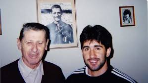 Si me beso con hombres, soy gay. Da Montevideo A Fiorenzuola Sognando Recoba E Con La Foto Di Zio Schiaffino In Tasca La Storia Di Daniel Bisogno