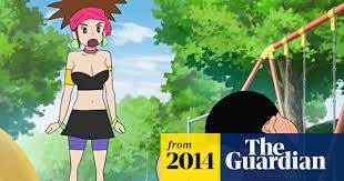 7 cartoons that were banned in other countries, but surprisingly, not in india. Japanese Children S Cartoon Crayon Shin Chan Branded Pornography Japan The Guardian