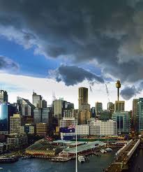 Media requires javascript to play. Sydney S Weather Is Set To Turn Really Terrible