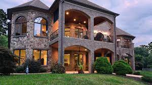 The tillery tradition country club, is a beautiful 18 hole course suitable for all types of players. Photos Million Dollar Dream Homes Home In Gated Lake Tillery Community Lists For 1 35 Million Triad Business Journal