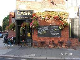 Claim it for free to The Cask Pub Kitchen Pimlico Pub London Kitchen