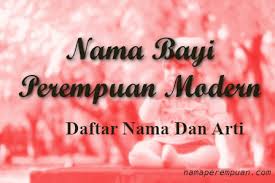 Tidak sedikit daftar nama anak perempuan jepang yang keren, modern dan unik dengan arti yang indah. Daftar Nama Bayi Perempuan Modern Pilihan Dan Artinya Detiklife