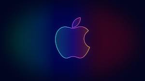 Download and use 6000+ apple logo stock photos for free. Neon Apple Logo Best Laptop Brands Apple Logo Wallpaper Apple Logo