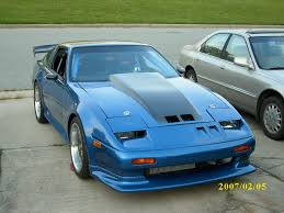 Image result for Deep Blue 1986 Nissan