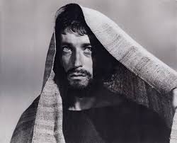 NPG x194309; Robert Powell as Jesus in 'Jesus of Nazareth'