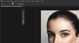 Make an initial selection with any of the selection tools. Working With Selections The New Select And Mask Feature Retouching Academy