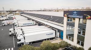 Profit and loss reporting per job, groupage, client, or service: On The Road In An Actros With Haulier Georg Hegelmann Roadstars
