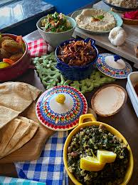 From the glow of the neon sign outside the restaurant, the mediterranean grill doesn't catch the eye right away, but. Mediterranean Grill Pittsburgh Lebanese Family Restaurant