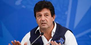 Em seu lugar assume o oncologista nelson teich, que também aprova isolamento social. Mandetta Confirma Demissao Do Ministerio Da Saude