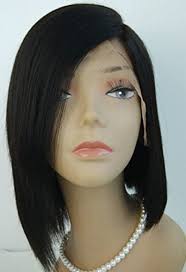This fits both elegant women and the more casual ones. Amazon Com 2015 Medium Length Hairstyles Short Haircut Styles For Women Short Bob Hairstyle Wig Yaki Straight Texture Glueless Full Lace With Silk Top Wig Best Bob Hair 1 Medium Cap Size Beauty