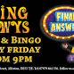 King Lewys Quiz and Bingo Night event image