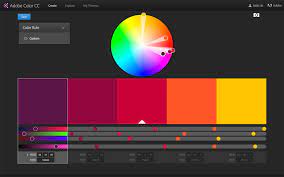 Having the same task as the op and working in windows, i've found the following solution to work quickly and nicely: Best Color Palette Generators Html Color Codes