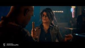 Jackson, the hitman that bodyguard michael bryce, played by ryan reynolds, was supposed to protect in the first film. Top 30 Hitmans Bodyguard Salma Hayek Gifs Find The Best Gif On Gfycat