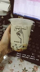 Pin Oleh Blacklisteud Di Quotes Kutipan Kopi Humor Makanan Ide Makanan