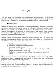 Once the meeting is over, it's time to pull together your notes and write the minutes. 47 Sample Business Meeting Minutes In Pdf Ms Word Excel