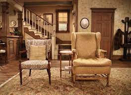 The domus included multiple rooms, indoor courtyards, gardens and beautifully painted walls that were elaborately laid out. All In The Family Living Room Family Living Rooms Living Room Arrangements Living Room Floor Plans