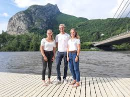 En raison de la pandémie de coronavirus, l'édition 2020 a été reportée à l'été 2021. Jo 2020 Quatre Rameurs De L Aviron Grenoblois Vont Representer La France A Tokyo Actu Grenoble