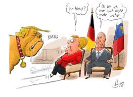 Donald john trump, sr, aka donald trump, is a businessman, media personality and a reality tv star. Cicero Online Pa Twitter Unsere Karikatur Des Tages Vorsicht Bissiger Hund Trump Https T Co P9ekmmdg0d