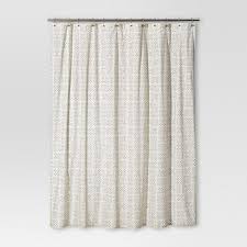 ( 4.8 ) out of 5 stars 121 ratings , based on 121 reviews current price $10.95 $ 10. Shapes Shower Curtain White Threshold Target
