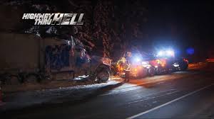 Highway Thru Hell" Hell of a Ride (TV Episode 2017)
