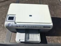From manufacturёrwant to print , scan and copy with a touch of a fingёr ? Hp Photosmart 5520 E All In One Inkjet Printer Copier Scanner Ink Ebay