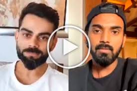 Virat kohli loves doing deadlifts: Virat Kohli Kl Rahul Troll Each Other In Epic Style Ahead Of Their Ipl Match Watch