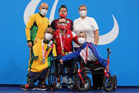 Abarza is the reigning parapan american games champion from lima in 2019 and the world series 2021 winner. Y Sphmhynikzbm