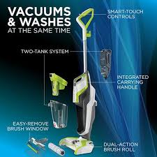 Bissell Crosswave Multi Surface Wet Dry Vacuum Crosswave All In One Multi Surface Wet Dry Vac 1785a Wet Dry Vacuum Wet Dry Vacuum Cleaner Wet Dry Vac