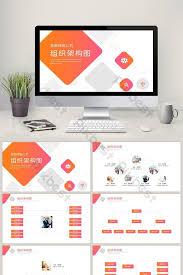 Télécharger gratuitement le modèle powerpoint internet avec une ima. Modele Ppt D Organigramme De Structure D Entreprise Pptx Powerpoint Gratuit Pikbest