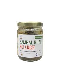 Cili hijau petik kat belakang yang bonda tanam. Buy Sambal Hijau Kelangit Seetracker Malaysia