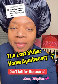 The Forgotten Home Apothecary: Avoid Scams and Find Value