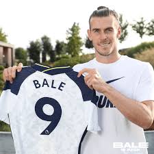 With carlo ancelotti recruited as real madrid manager and gareth bale moving to the spanish capital after a spell at tottenham, it's like it's the summer of 2013 all over again. Official Gareth Bale Returns To Tottenham Gareth Bale Tottenham Tottenham Hotspur