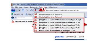 · look up the video you want to download on youtube. What Add On Do You Use To Download Youtube Videos