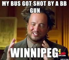 Toronto (1952), rosemary barton live (2020) and power & politics (2009). Winnipeg Meme On Imgur