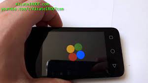 Click on root and there you go. Aosp Rom On Alcatel Pixi 3 All Variants 4009 4013 4027 Installation Youtube