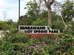 There is no carpark at sembawang hot spring park and you'd have to head to the nearest carpark at blk 114 yishun ring road. Sembawang Hot Spring Park Review Archives Jilaxzone
