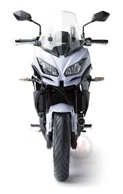 2015 Kawasaki Versys 650 Photos Leak Ahead Of Intermot Asphalt Rubber