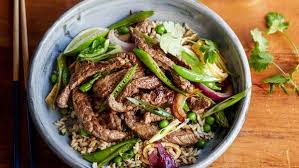 Stir to combine vegetables with the sauce and heat until everything is warmed through, about 5 minutes. Beef And Cabbage Stir Fry With Easy Fried Rice 9kitchen